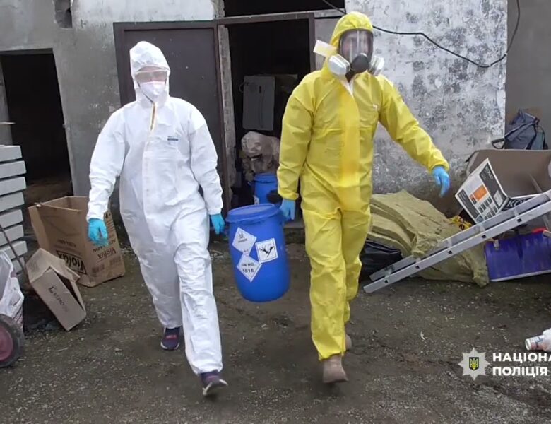 Масштабна спецоперація на території України: поліція викрила наркогрупу з мільйонними прибутками