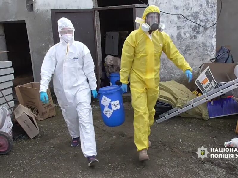 Масштабна спецоперація на території України: поліція викрила наркогрупу з мільйонними прибутками