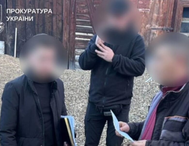 На Буковині перекрито тіньовий експорт лісу до Молдови