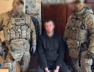 На Черкащині айтішник вербував коригувальників для ФСБ