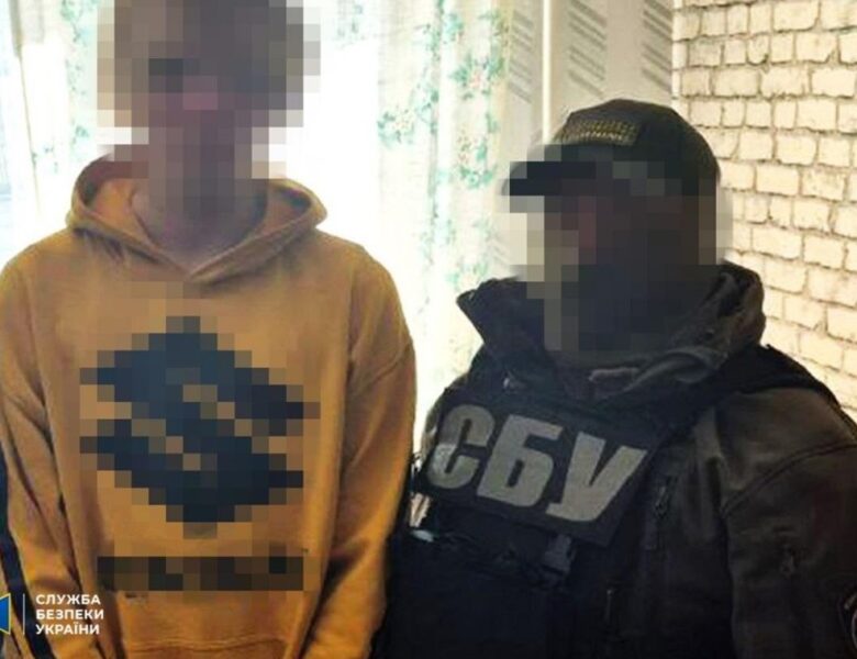 На Черкащині студент коригував атаки РФ по енергетиці