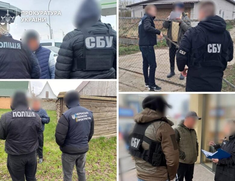 На Черкащині викрили масштабну схему видобутку піску