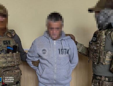 На Донеччині безробітний допомагав росіянам бомбити Краматорськ