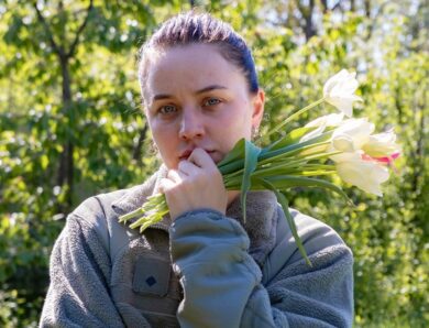 На фронті загинула продюсерка Вікторія Боброва