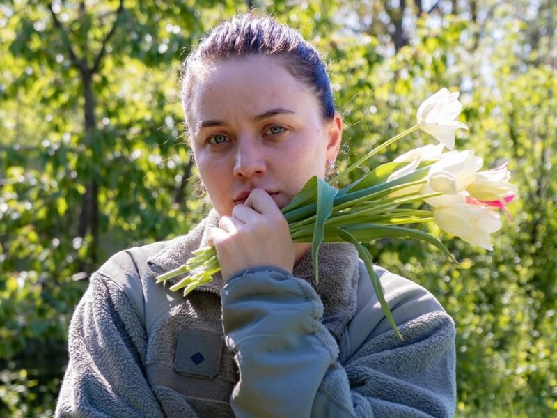 На фронті загинула продюсерка Вікторія Боброва