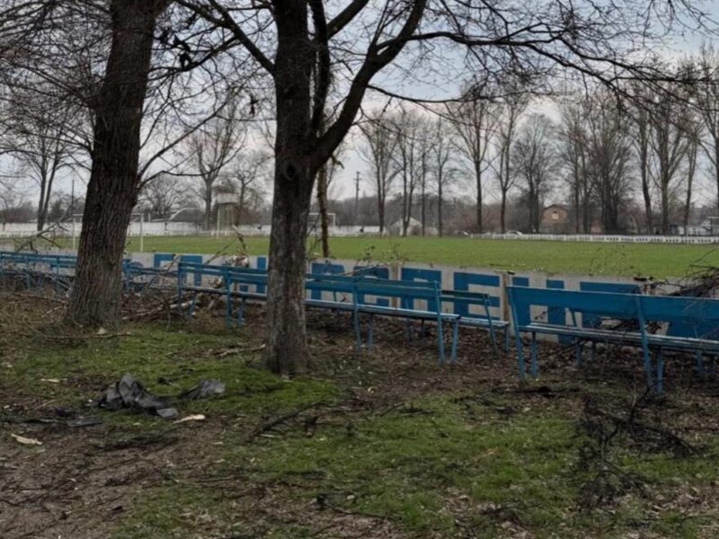 На Харківщині внаслідок атаки РФ загинула людина, семеро поранені