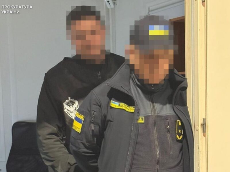 На Львівщині викрили митника на схемі вивезення валюти