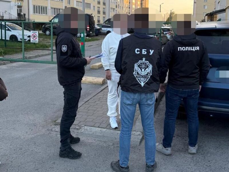 На Львівщині викрили схему фіктивних ВЛК