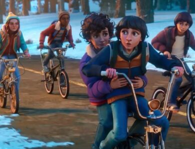 На Netflix вийшов анімаційний спіноф Дивних див