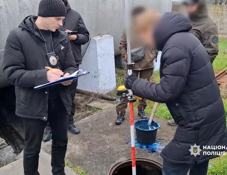 На Одещині директор виноробні отримав підозру за забруднення земель