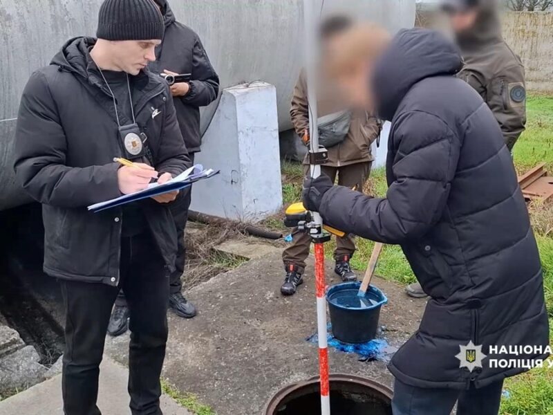 На Одещині директор виноробні отримав підозру за забруднення земель
