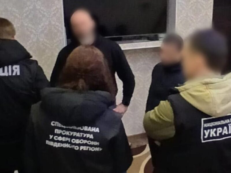 На Одещині на критичному підприємстві фіктивно оформили 90 людей