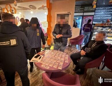 На Одещині “продавали” посади у Військовій службі правопорядку