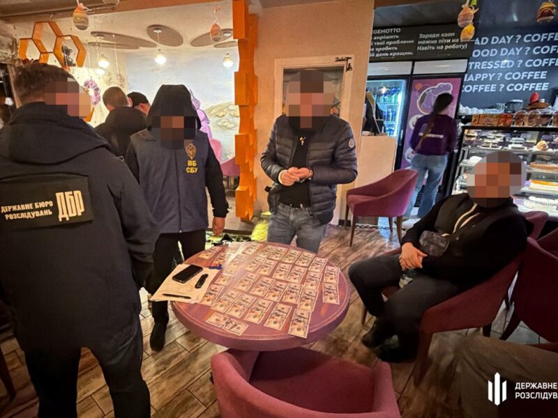 На Одещині “продавали” посади у Військовій службі правопорядку