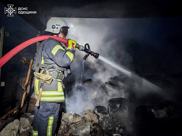 На Одещині Росія серйозно пошкодила енергооб’єкт