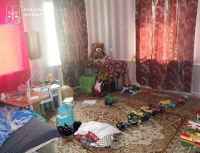 На Полтавщині чоловік жорстоко вбив трирічного сина