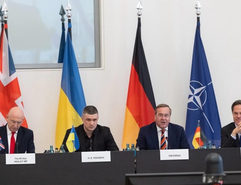 На Рамштайні озвучили нові дані про втрати Росії