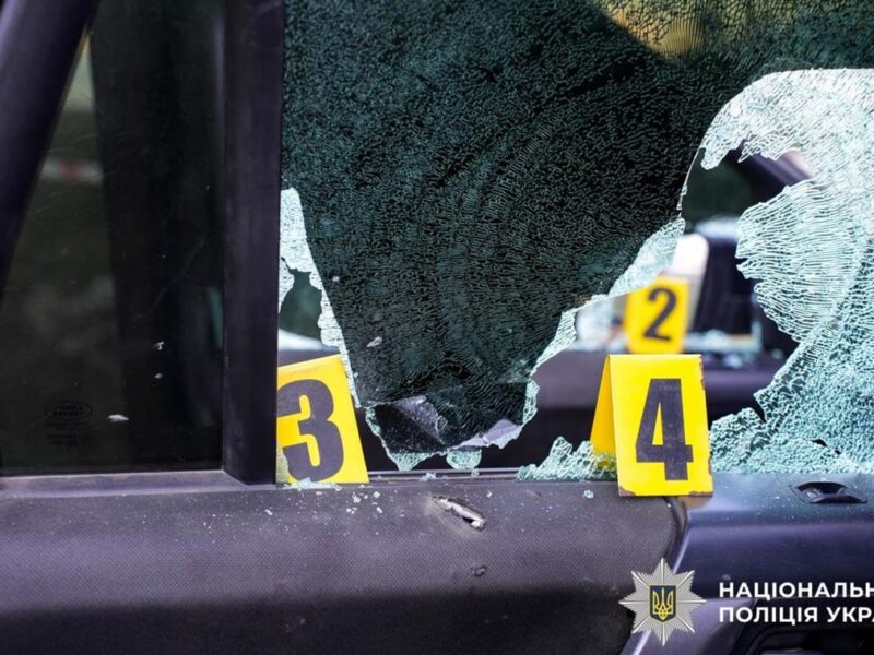 На Рівненщині обстріляли з автомата працівників ТЦК