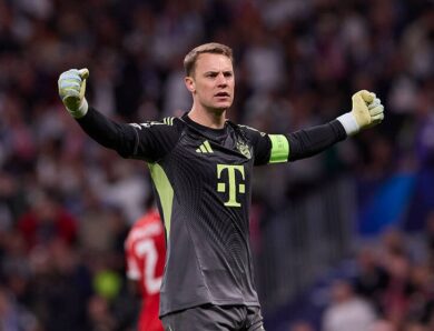 На рівні Мессі: ветеран Баварії вразив досягненням