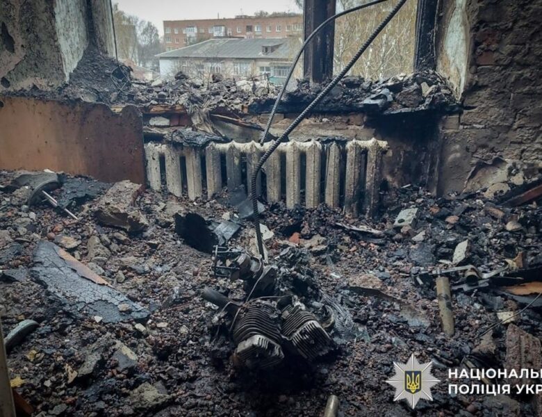 На Сумщині 23 поранених через російські удари