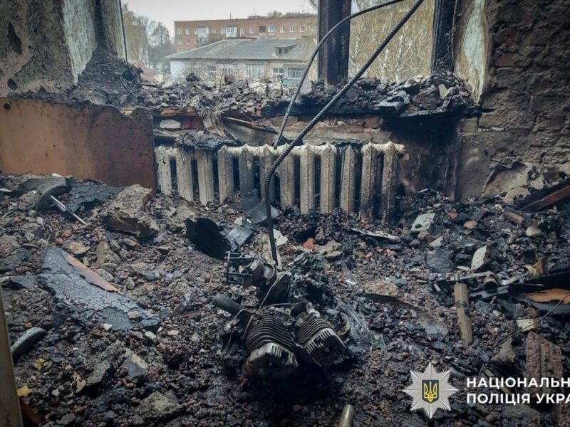 На Сумщині 23 поранених через російські удари