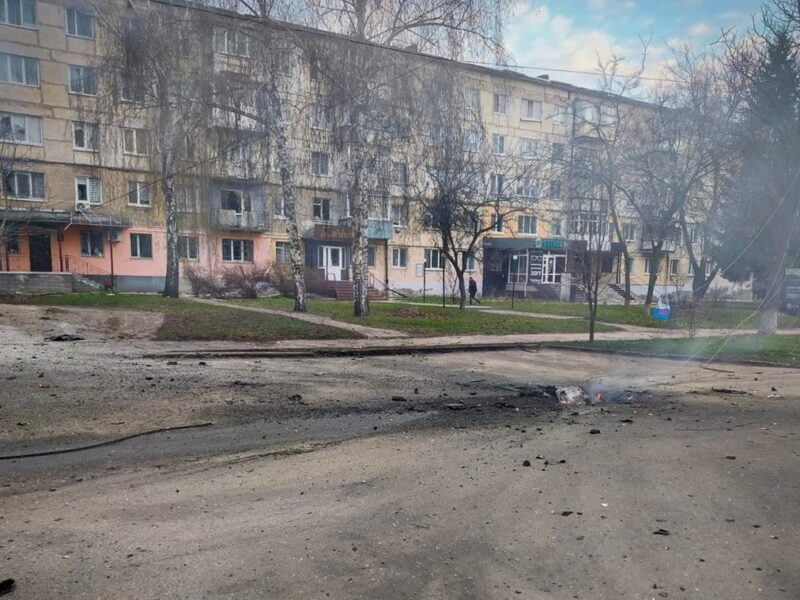 На Сумщині 35 поранених за добу, половина – діти