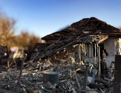 На Сумщині росіяни атакували будинок дроном: є жертва