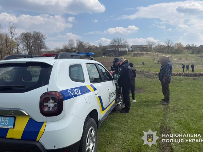 На Тернопільщині у ставку втопився 4-річний хлопчик