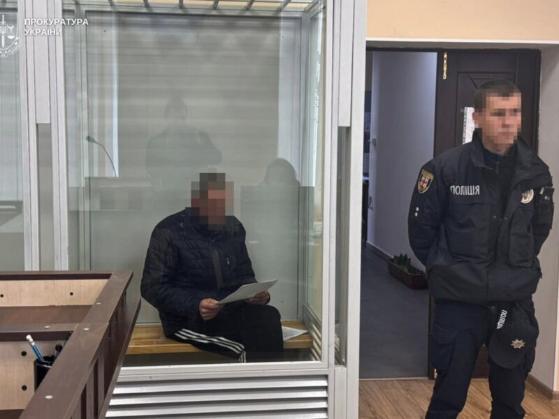 На Вінниччині вітчим систематично ґвалтував малолітню падчерку