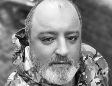 На війні загинув оператор ТСН Євгеній Соловей