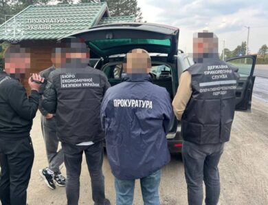 На Волині викрили схему ввезення “авто на ЗСУ”