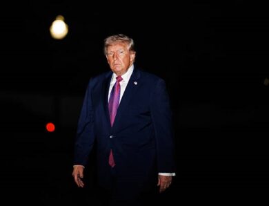 На заході з Трампом сталася стрілянина – ЗМІ