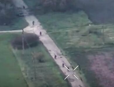 На Запоріжжі зупинено ворожий штурм на мотоциклах