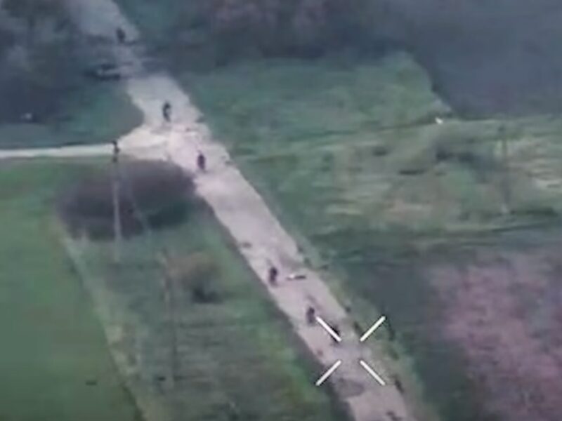 На Запоріжжі зупинено ворожий штурм на мотоциклах