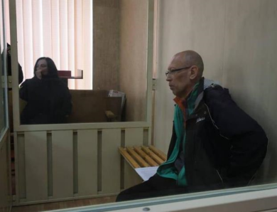 Напад на військового ТЦК в Харкові: підозрюваному обрали запобіжний захід