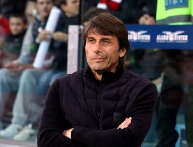 Наполі не заважатиме Конте очолити збірну Італії