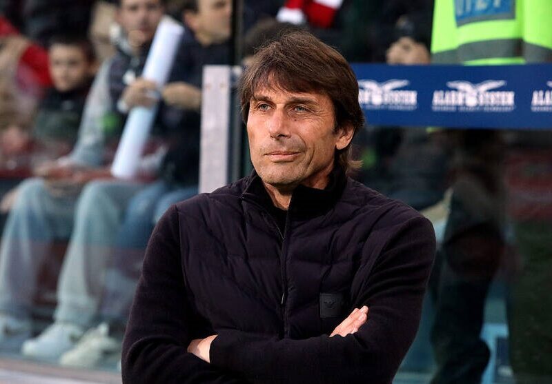 Наполі не заважатиме Конте очолити збірну Італії