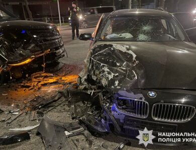 Нардеп Лабазюк потрапив у ДТП в Хмельницькому