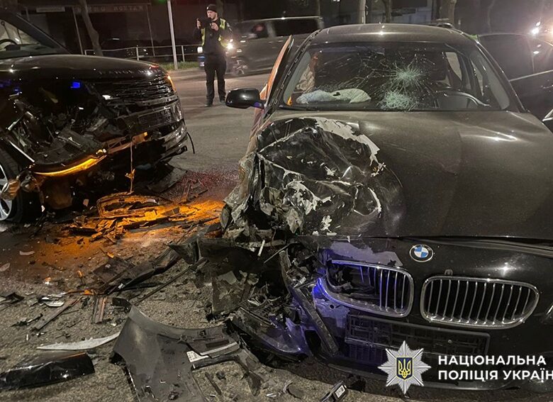 Нардеп Лабазюк потрапив у ДТП в Хмельницькому