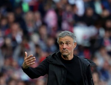 Наставник ПСЖ пригрозив відставкою через трансфери