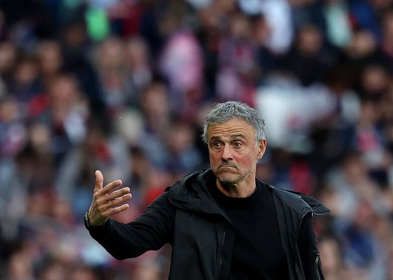 Наставник ПСЖ пригрозив відставкою через трансфери