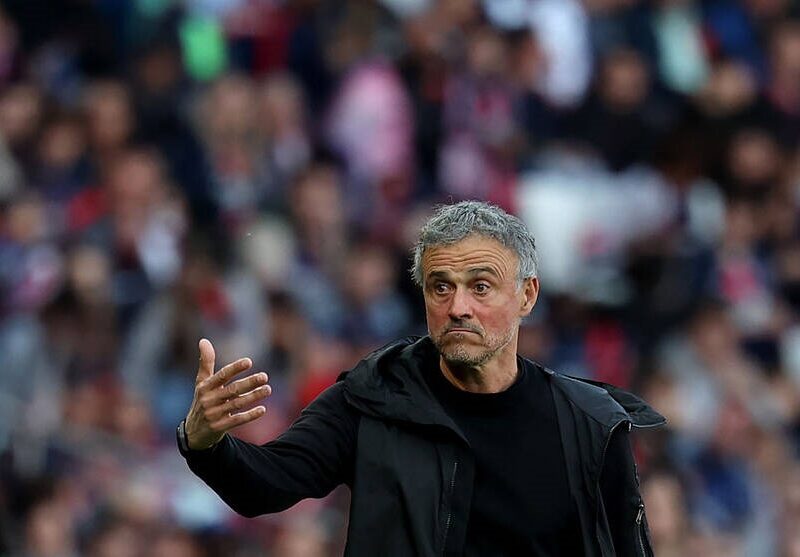 Наставник ПСЖ пригрозив відставкою через трансфери