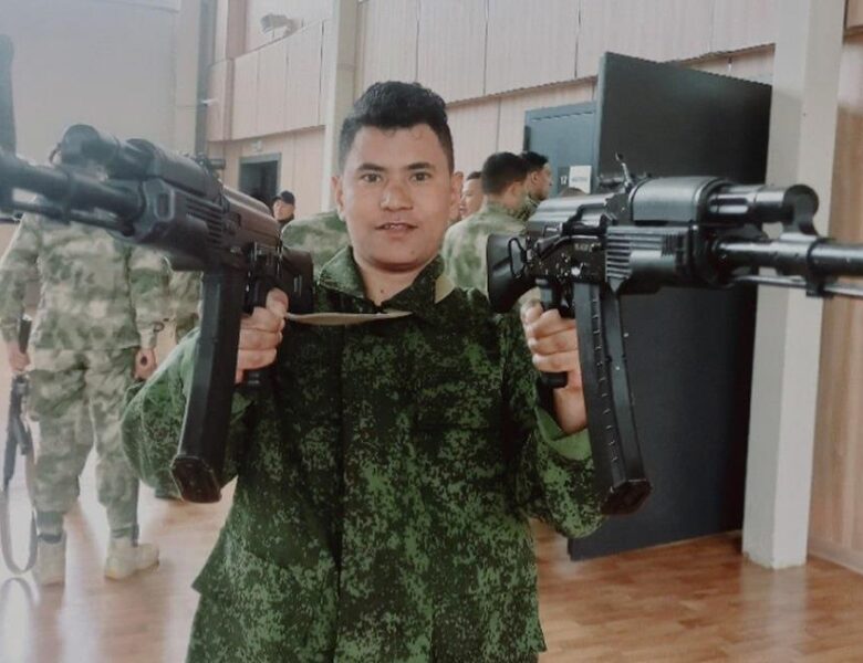 Найманець з Непалу загинув, штурмуючи позиції на Донбасі – ЗМІ