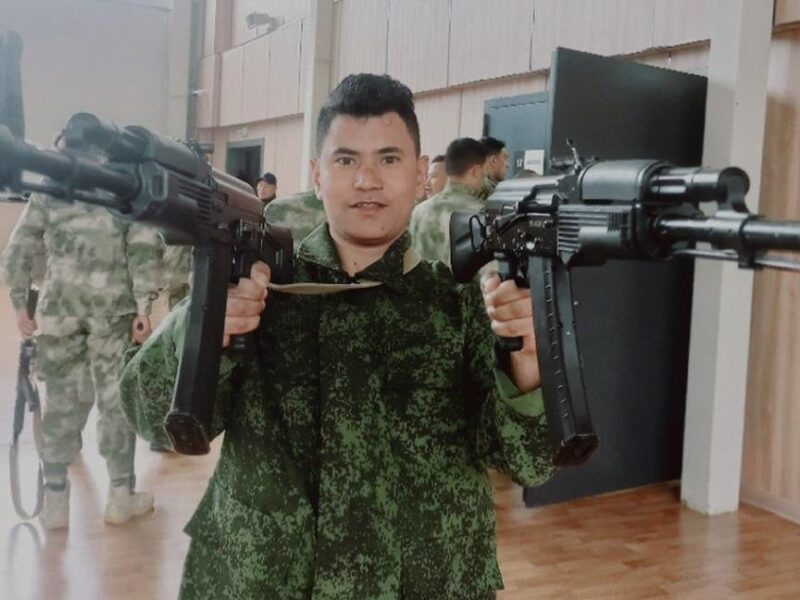 Найманець з Непалу загинув, штурмуючи позиції на Донбасі – ЗМІ