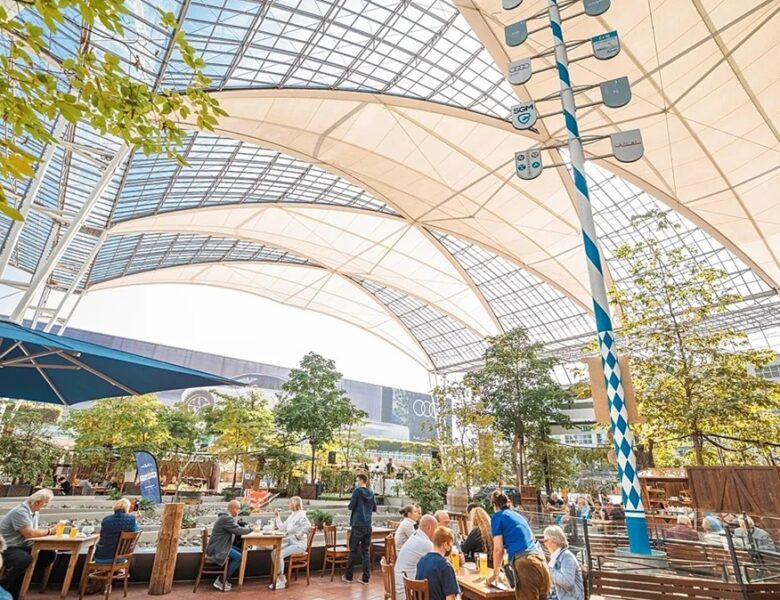 Названо аеропорти світу з найкращою їжею: Європа увірвалась в ТОП-10