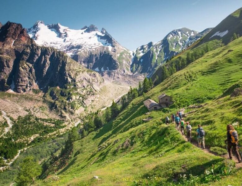 Названо п&rsquo;ять найкращих пішохідних маршрутів Європи