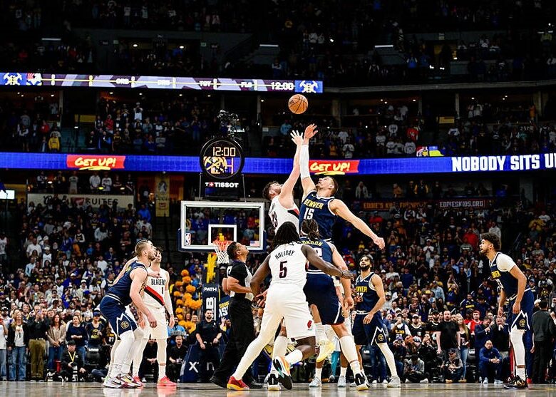 НБА: Денвер дотиснув Портленд