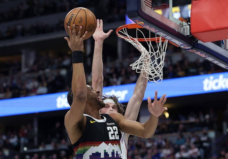 НБА: Денвер розгромив Оклахому