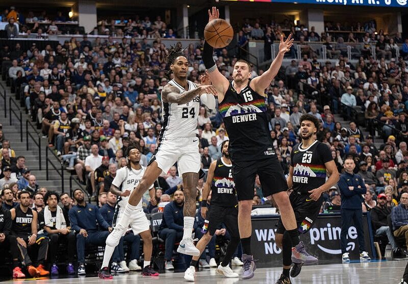 НБА: Денвер у овертаймі дотис Сан-Антоніо