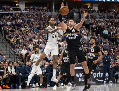 НБА: Денвер у овертаймі дожав Сан-Антоніо